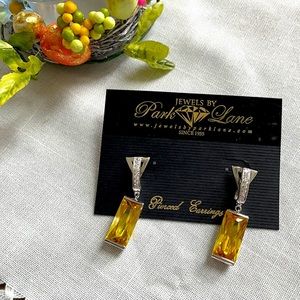 Park Lane pierced earrings